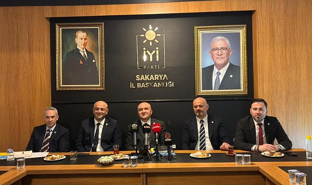 İYİ Parti Genel Başkan Yardımcısı Erhan Usta Sakarya’dan Seslendi