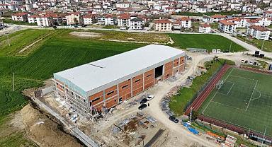 Kaynarca’da Gençlerin Dört Gözle Beklediği Proje Adım Adım Sona Yaklaşıyor