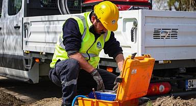 Kaynarca Osmanlı Mahallesi’nin Ana İletim Hattı SASKİ İle Güvence Altına Alınıyor