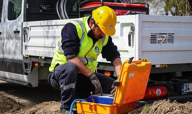 Kaynarca Osmanlı Mahallesi’nin Ana İletim Hattı SASKİ İle Güvence Altına Alınıyor