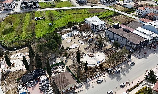 Kaynarca yeni buluşma noktasına kavuşuyor