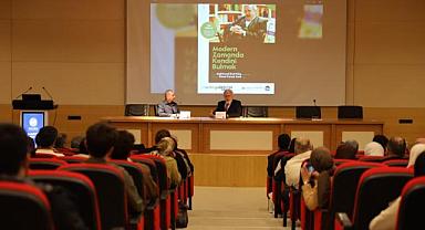 Kılıç, “İnsan kendini tanıdıkça anlam bulur”