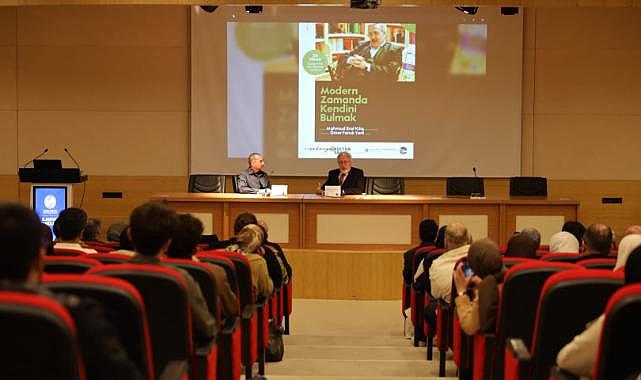 Kılıç, “İnsan kendini tanıdıkça anlam bulur”