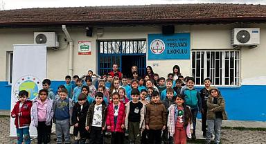 MASAL SAATİ VE AKRAN NEZAKETİ ETKİNLİĞİ TAMAMLANDI