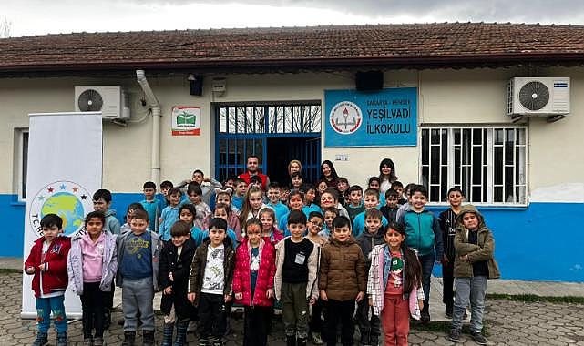 MASAL SAATİ VE AKRAN NEZAKETİ ETKİNLİĞİ TAMAMLANDI