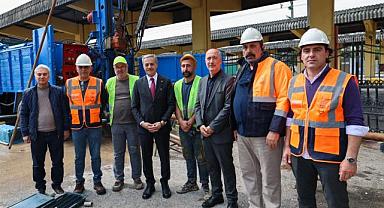  Merkezden Geçen 4 Ayrı Geçitte İşlem Başladı