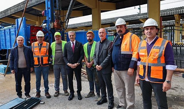  Merkezden Geçen 4 Ayrı Geçitte İşlem Başladı