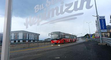 Metrobüs İçin Yeni Dönem Başlıyor