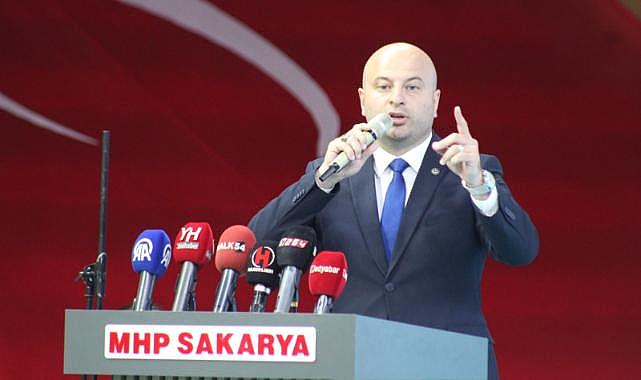 MHP’Lİ ALKAŞ’TAN İYİ PARTİ’YE SALVO: