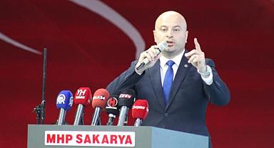 MHP’Lİ ALKAŞ’TAN İYİ PARTİ’YE SALVO: 