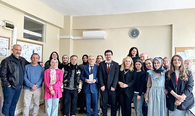 NEJAT AYDIN'A ANLAMLI VEDA: 