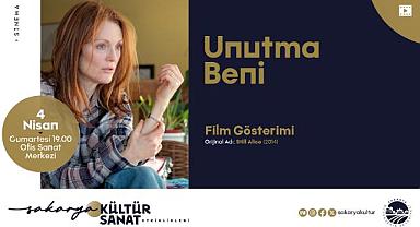 Nisan Takvimi Film Gösterimiyle Başlıyor