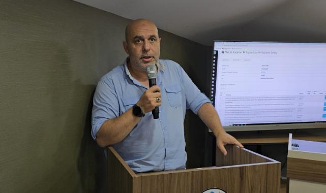 OSMAN DİNÇER'DEN 23 NİSAN MESAJI