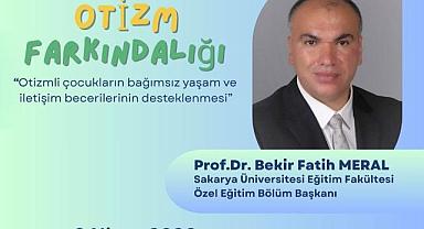 OTİZM FARKINDALIĞI İÇİN ANLAMLI ONLİNE SEMİNER