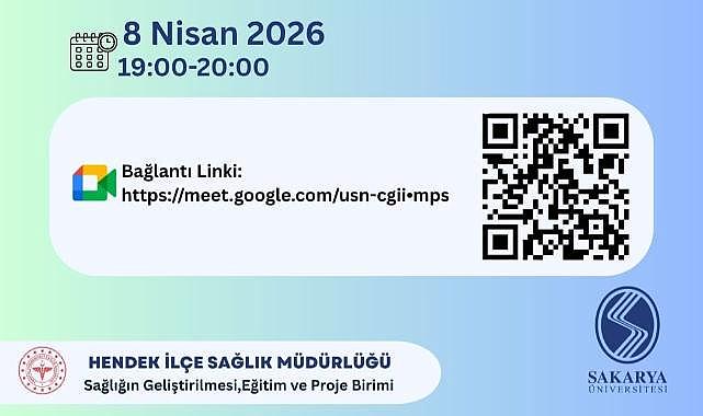 OTİZM FARKINDALIĞI İÇİN ANLAMLI ONLİNE SEMİNER