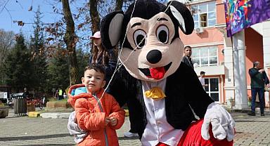 Otizm Farkındalığında Sporun Birleştirici Gücü Büyükşehir’den Anlamlı Şenlik