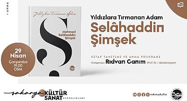 Özdeyiş Yazarı Selahaddin Şimşek Anılacak