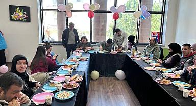 Özel Bireylerin Yüzü Büyükşehir’le Gülüyor