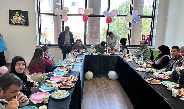 Özel Bireylerin Yüzü Büyükşehir’le Gülüyor