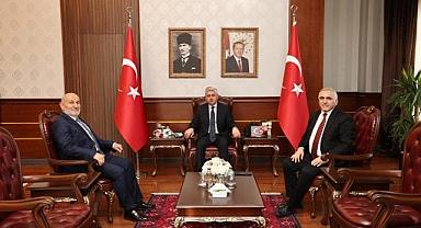 POLİS HAFTASI ARİFESİNDE TEL ÖRGÜ OPERASYONU