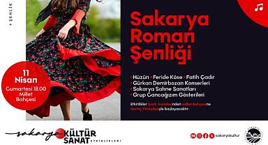 Roman Kültürünün Ritmi Millet Bahçesi’nde Yankılanacak