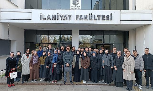 Sakarya’da 2 Bin Öğrenciye Kariyer Rehberliği