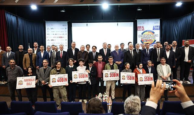 Sakarya’da “Çekirdekten Girişimci” Proje Olimpiyatları Başlıyor