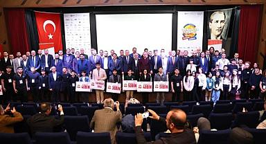 Sakarya’da “Çekirdekten Girişimci” Proje Olimpiyatları Büyük Finalle Tamamlandı