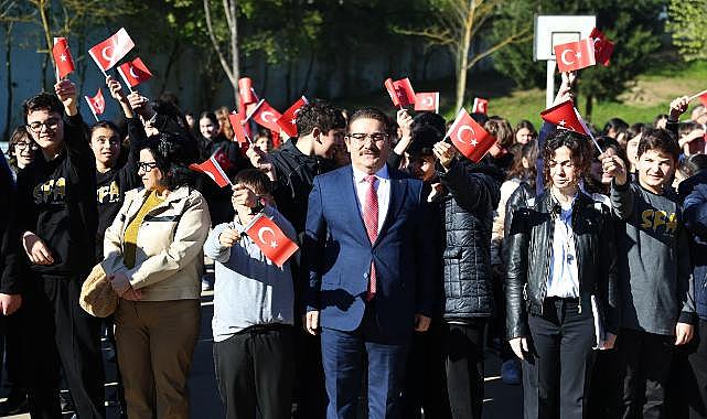 Sakarya’da Eğitim Birlik Ve Beraberlik Ruhuyla Sürüyor