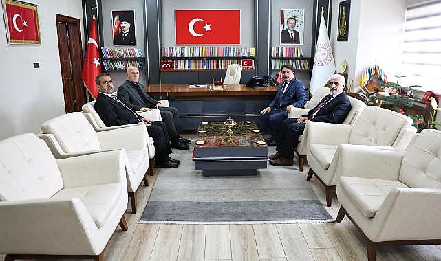 Sakarya’da Okul Kütüphaneleri Değerlendirildi