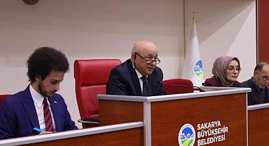 Sakarya Kent Konseyi’nde Yeni Dönem Başladı