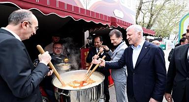 Sakarya’nın Geleneksel Kültürü Zengin Mirası Ve Lezzetleri Hayran Bıraktı