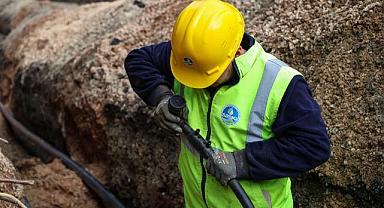 Sapanca’da Kuruçeşme’nin İçme Suyu Hattı Yenilendi