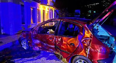 Sapanca’da trafik kazası: 4'ü çocuk 9 yaralı