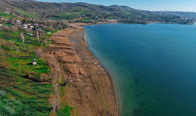 Sapanca Gölü’nün Kıyılarında Kaçak İskele Kaldırma Sürecinin İkinci Etabı Başladı