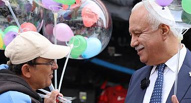 SESOB Başkan Adayı Muzaffer Kabacan 23 Nisan Ulusal Egemenlik Ve Çocuk Bayramı Mesajı