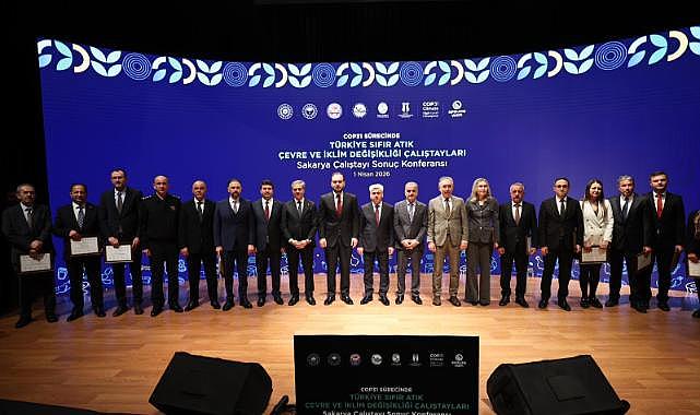 “Sıfır Atık Projesi Türkiye Yüzyılı’nın En Büyük Çevre Hareketidir”