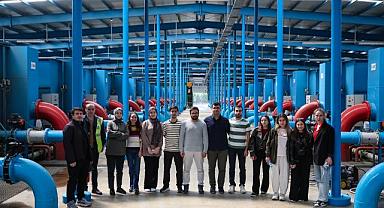 Suyun sağlıklı yolculuğu mercek altında