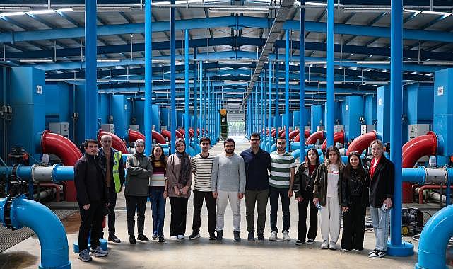 Suyun sağlıklı yolculuğu mercek altında