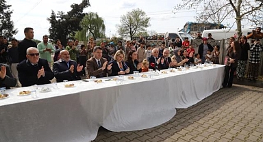 TBMM KOMİSYONU TURANLAR MAHALLESİNDE!