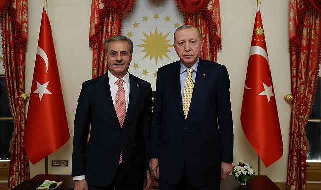 Tren gelir hoş gelir. Başkan Alemdar Hendek'e müjdeyi verdi...