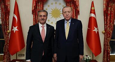 Tren gelir hoş gelir. Başkan Alemdar Hendek'e müjdeyi verdi...