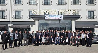 Türk Ocakları Bölge İstişare Toplantısı Sakarya’da Yapıldı