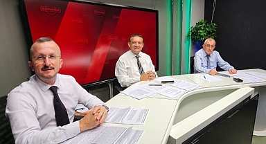 TV 264 İLÇELERDE GÜNDEM PROGRAMINDA HENDEK GÜNDEMİ KONUŞULACAK