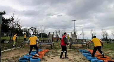 Üniversiteli Gençlerden Toplumsal Duyarlılık Örneği