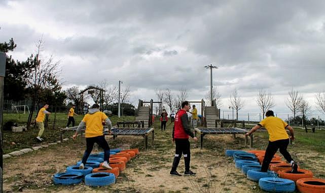 Üniversiteli Gençlerden Toplumsal Duyarlılık Örneği