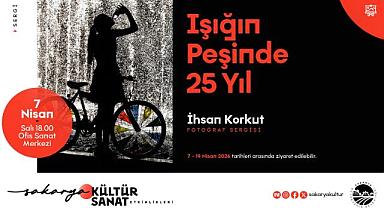 Usta fotoğrafçı İhsan Korkut’un eserleri OSM’de sergilenecek