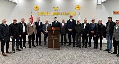 YENİDEN REFAH PARTİSİNDEN HENDEK ÇIKARMASI