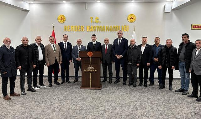YENİDEN REFAH PARTİSİNDEN HENDEK ÇIKARMASI