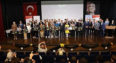 8. ADAMAT Matematik Olimpiyatları’nda Ödüller Sahiplerini Buldu